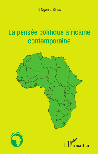 La pensée politique africaine contemporaine