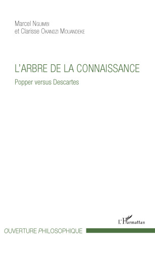 L'arbre de la connaissance: Popper versus Descartes (French Edition)