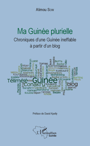 Ma Guinée plurielle: Chroniques d'une Guinée ineffable à partir d'un blog