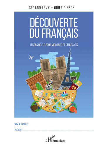 Découverte du français: Leçons de FLE pour migrants et débutants