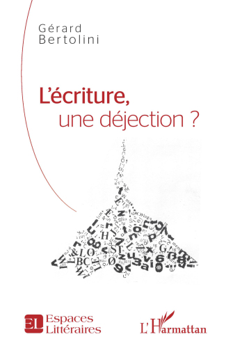 L'écriture, une déjection ?