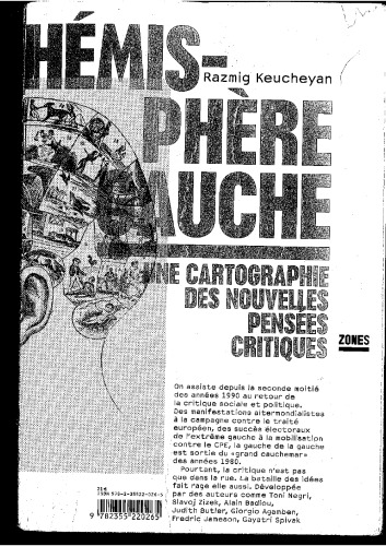 Hémisphère gauche
