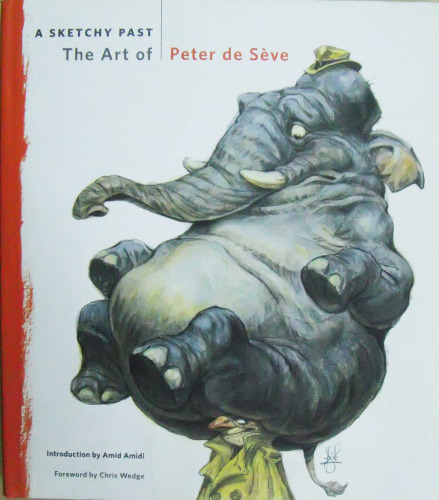 A Sketchy Past: The Art of Peter de Seve