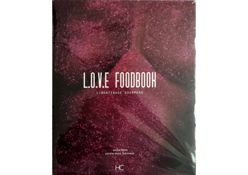 LOVE Foodbook (French Edition)