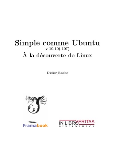 Simple Comme Ubuntu 10.10