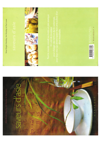 Saveurs d'Asie