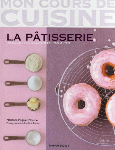 La pâtisserie