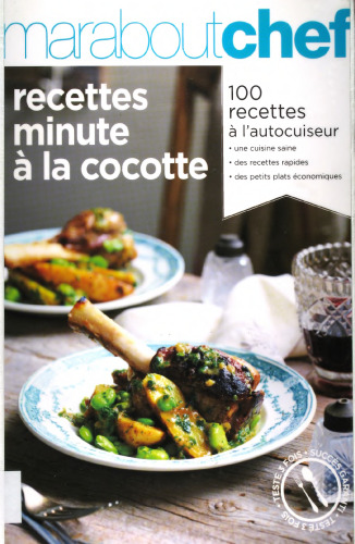 Recettes minute à la cocotte