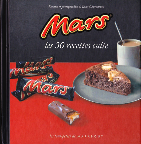 Les 30 Recettes Cultes - Mars