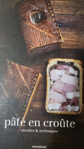 Pâté en croûte