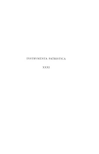The Scriptures and Early Medieval Ireland: Proceedings of the 1993 Conference of the Society for Hiberno-Latin Studies on Early Irish Exegesis and Homilectics