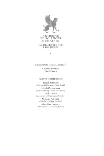 Pragmatique du commentaire. Mondes anciens, mondes lointains