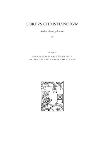 Apocrypha Hiberniae II: Apocalyptica 3