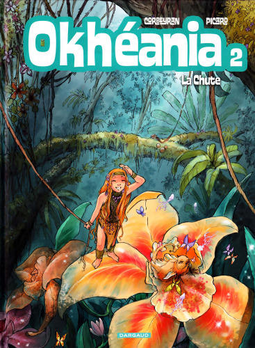 Okhéania, Tome 2 : La chute