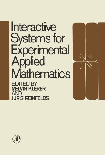 Interactive systems for experimental applied math (Proc ACM symposium)