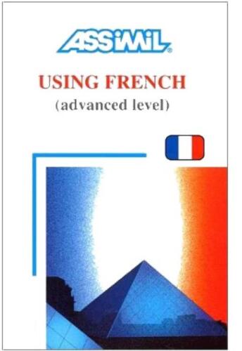 Using French (Book + Audio)