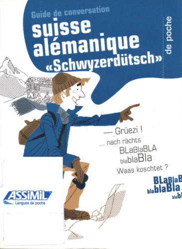 Le suisse alémanique de poche