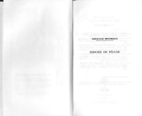 Isidore de Peluse