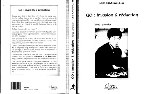 Go : invasion & réduction, tome I