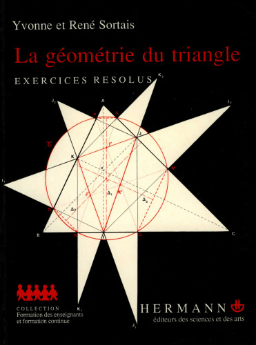 La géométrie du triangle. Exercices résolus