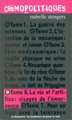 La vie et l’artifice: Visages de l’émergence