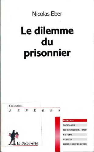 Le dilemme du prisonnier