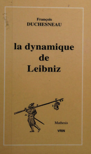 La dynamique de Leibniz