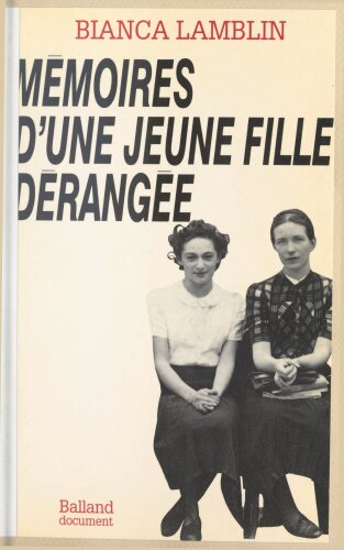 Mémoires d'une jeune fille dérangée
