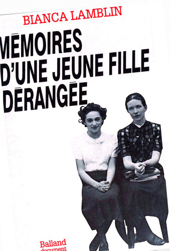 Mémoires d'une jeune fille dérangée