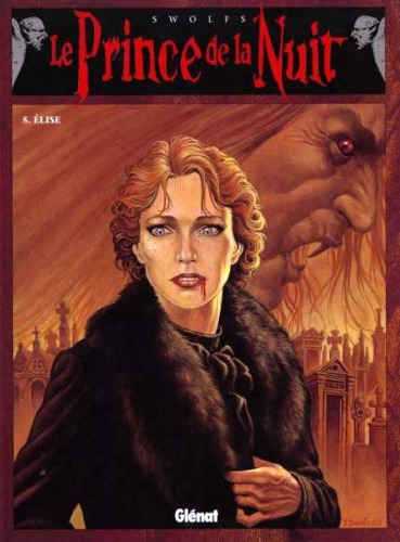 Le prince de la nuit, tome 5 : Elise