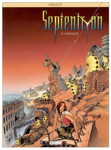 Septentryon, Tome 2 : Angousalem