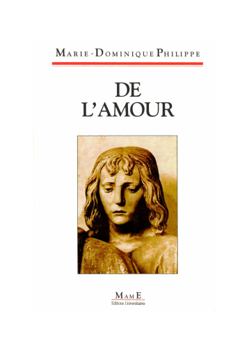 De l'amour