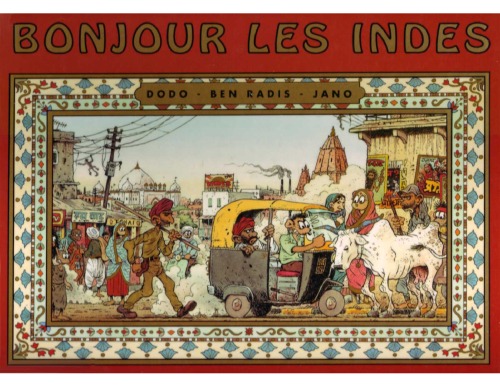 Bonjour les Indes