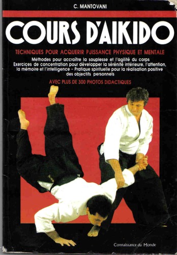 Cours d'aïkido