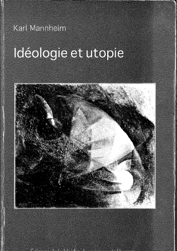 Idéologie et utopie