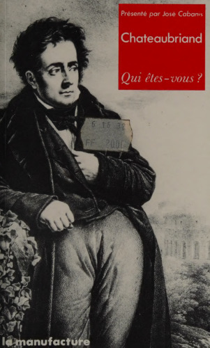 Châteaubriand qui êtes-vous ?