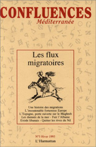 Les Flux Migratoires: Une Histoire Des Migrations, L'insoutenable Forteresse Europe, L'espagne, Porte Ouverte Sur Le Maghreb, Les Damnés De La Mer, Fuir L'albanie, Exode Libanais, Quitter Les Rives Du Nil.