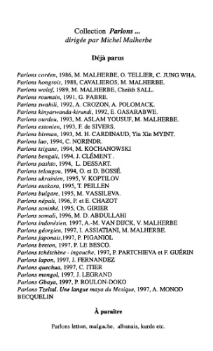 Parlons biélorussien : Langue et culture