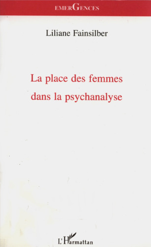 La place des femmes dans la psychanalyse
