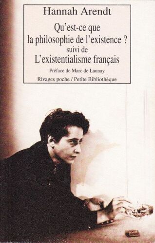 Qu'est-ce que la philosophie de l'existence ?