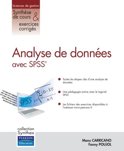 Analyse de données avec SPSS®