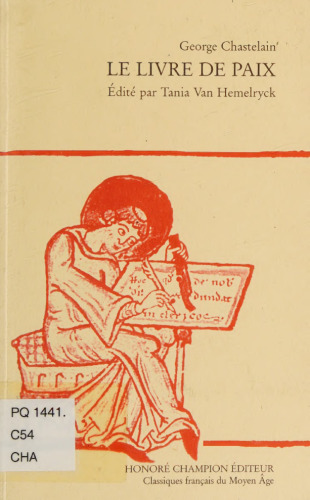 Le livre de paix