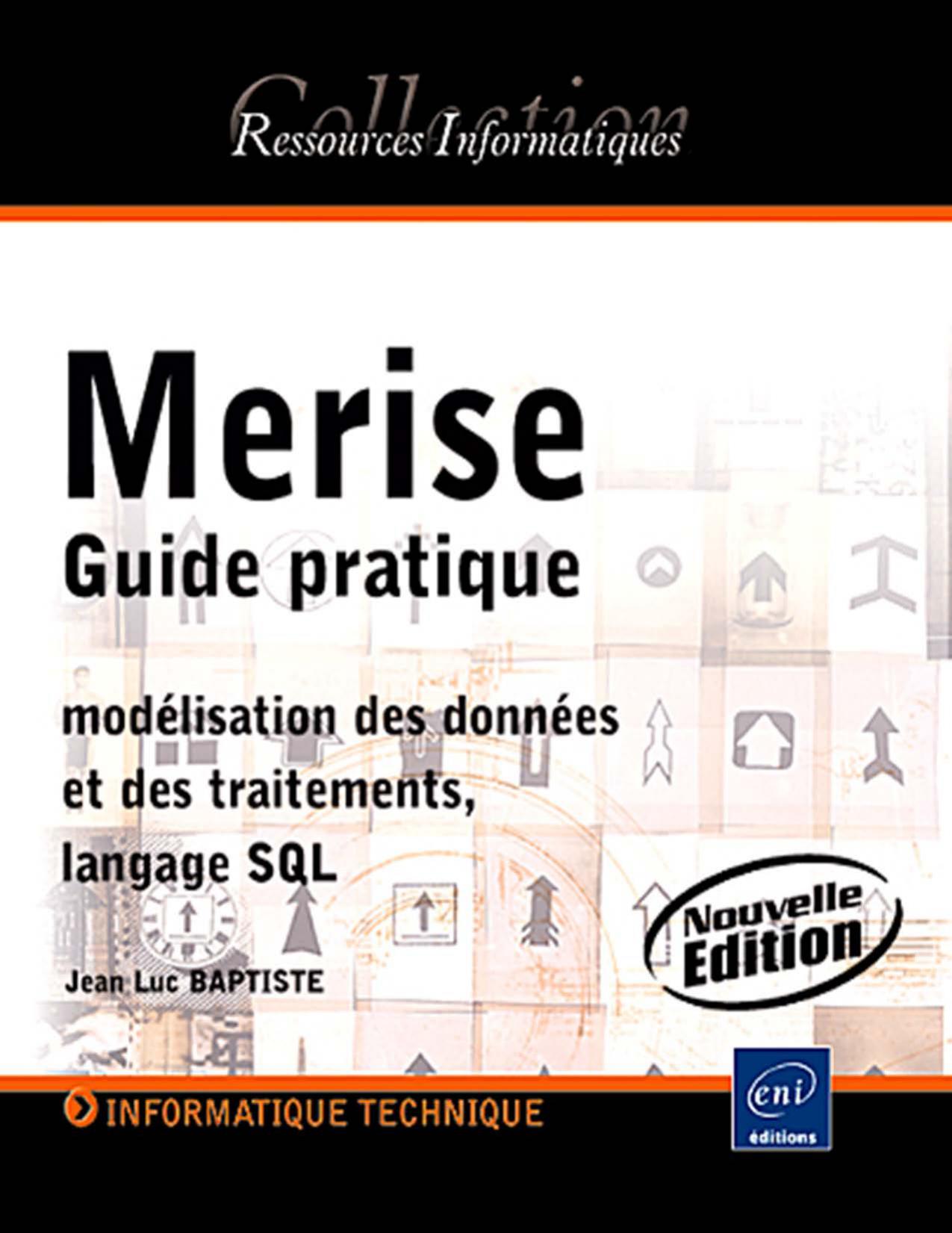 Merise Guide Pratique (French Edition)