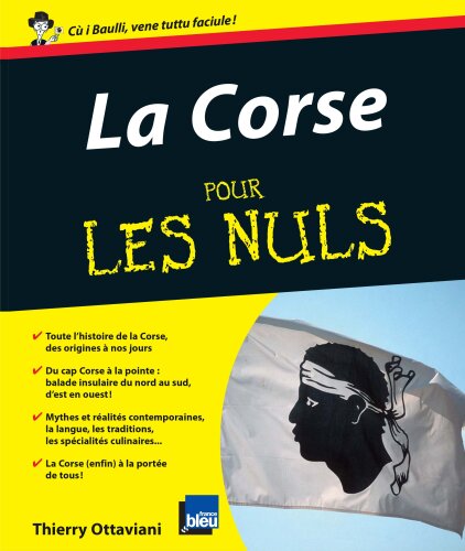 La Corse pour les Nuls
