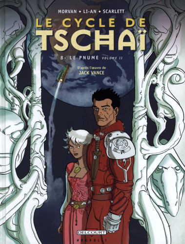 Le Cycle de Tschai, Tome 8 : Le Pnume : Partie 2