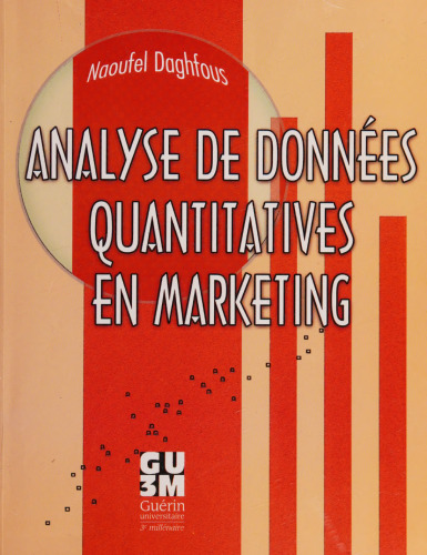 Analyse de données quantitatives en marketing
