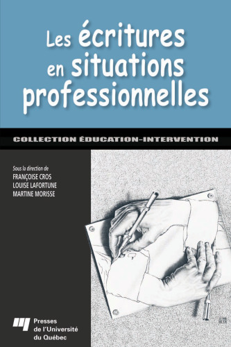 Les écritures en situations professionnelles