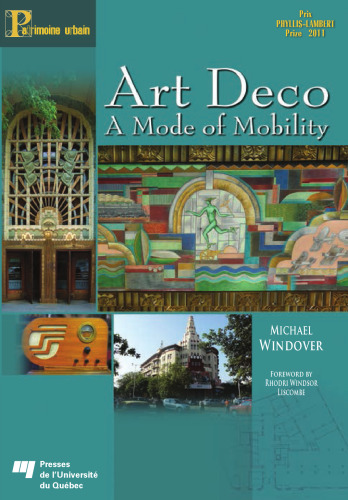 Art Deco: A Mode of Mobility