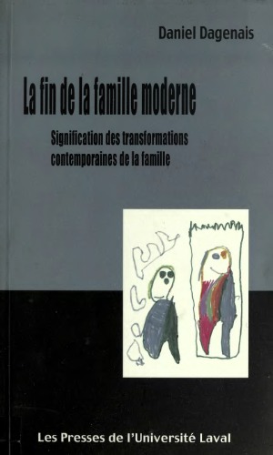 La fin de la famille moderne