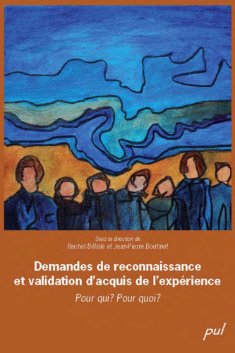 Demandes de reconnaissance et validation d’acquis de l’experience